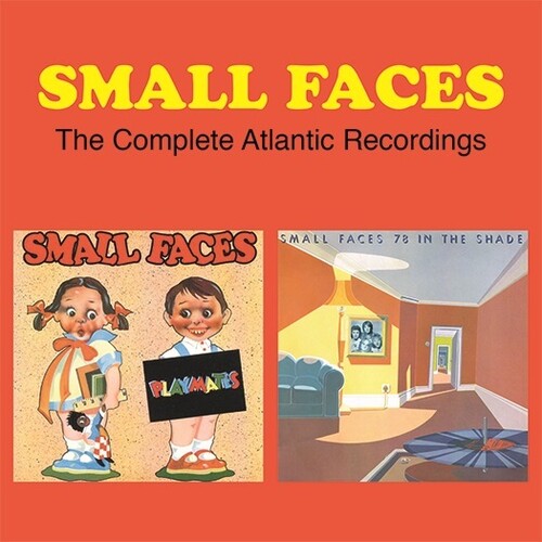 Small Faces - Complete Atlantic Recordings - Music CD