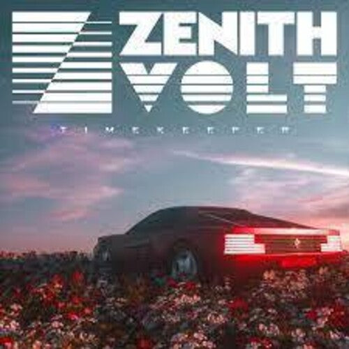 Zenith Volt - Timekeeper - Music CD