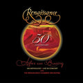 Renaissance - 50th Anniversary: Ashes Are Burning - An Anthology - Music CD