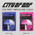Onf - City Of Onf - Music CD