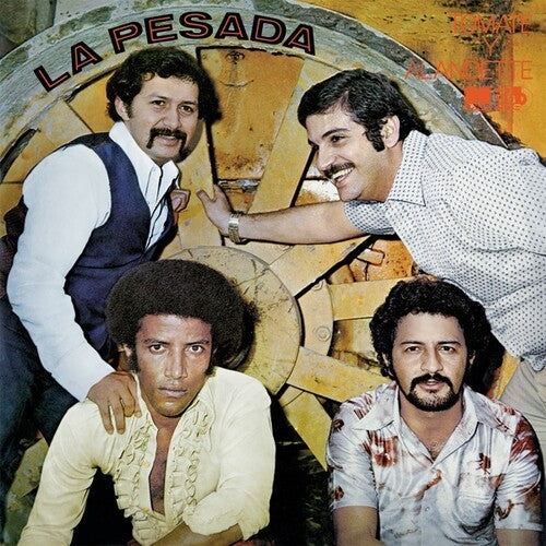 La Pesada - Tomate Y Alandette - Vinyl Record
