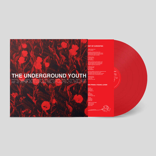 Underground Youth - Falling - Vinyl Record