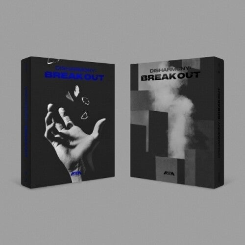 P1harmony - Disharmony: Break Out - Music CD