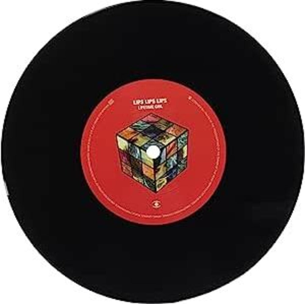 In All Eternity / Lifetime Girl (Uk) [7" Vinyl] Vinyl Record