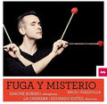 Eguez,eduardo - Fuga Y Misterio - Music CD