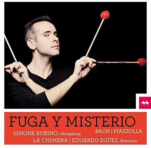 Eguez,eduardo - Fuga Y Misterio - Music CD