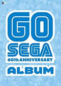 Go Sega: 60th Anniversary Album / Various - Go Sega: 60th Anniversary Album / Various - Music CD