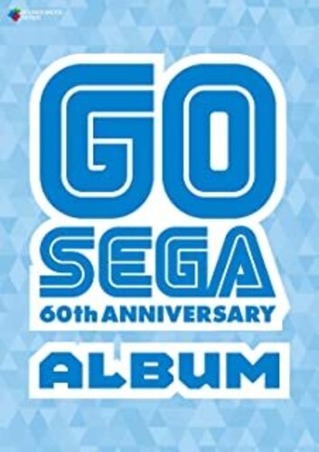 Go Sega: 60th Anniversary Album / Various - Go Sega: 60th Anniversary Album / Various - Music CD