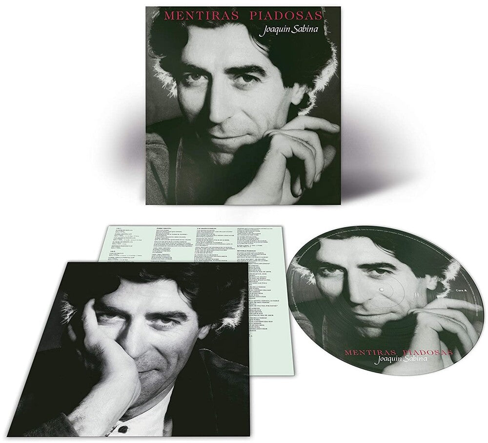Mentiras Piadosas (Pict) (Spa) [LP] Vinyl Record