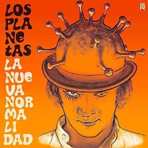 Los Planetas - La Nueva Normalidad / El Negacionista - Vinyl Record