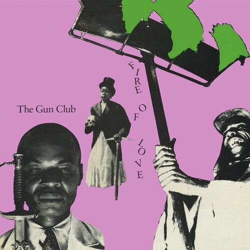 Gun Club - Fire Of Love (deluxe) - Music CD