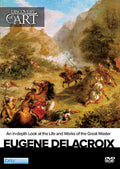 Discovery Of Art: Eugene Delacroix - Discovery Of Art: Eugene Delacroix - DVD