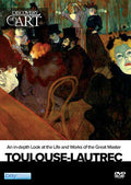Discovery Of Art: Toulouse-latrec - Discovery Of Art: Toulouse-latrec - DVD