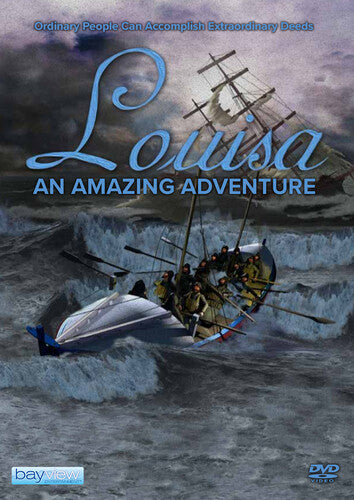 Louisa: An Amazing Adventure - Louisa: An Amazing Adventure - DVD