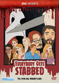 Hnn Presents: Everybody Gets Stabbed - Hnn Presents: Everybody Gets Stabbed - DVD