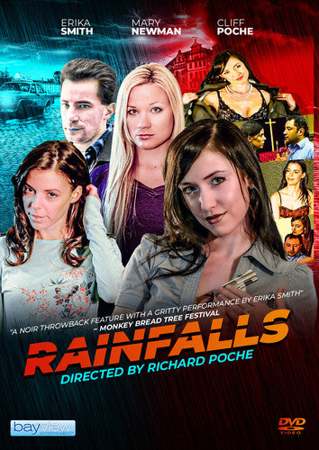 Rainfalls - Rainfalls - DVD