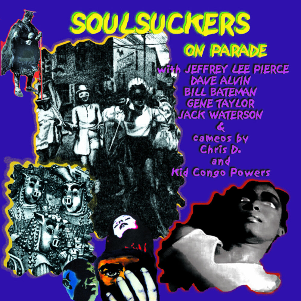 Soulsuckers On Parade (Rsd) [Record Store Day] Vinyl Record