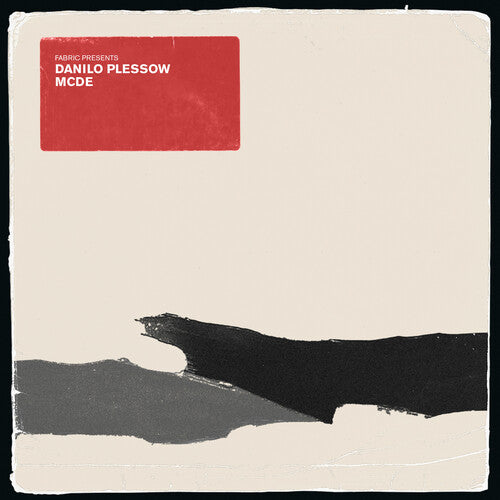 Motor City Drum Ensemble - Fabric Presents Danilo Plessow (mcde) - Music CD