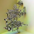 Body Meta - Work Is Slow - Music CD