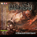 Hate Beyond - Strangled Existence - Music CD
