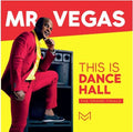 Mr Vegas - This Is Dancehall - Music CD