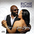 Stephens,richie - Luv A Dub Style - Music CD