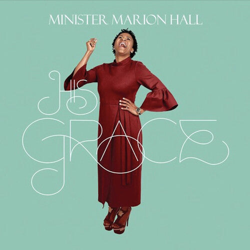 Hall,minister Marion - His Grace - Music CD