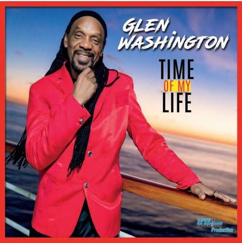 Washington,glen - Time Of My Life - Music CD