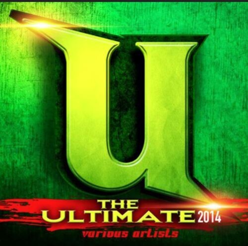 Ultimate 2014 / Various - Ultimate 2014 / Various - Music CD