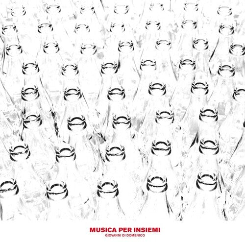 Di Domenico,giovanni - Musica Per Insiemi - Vinyl Record
