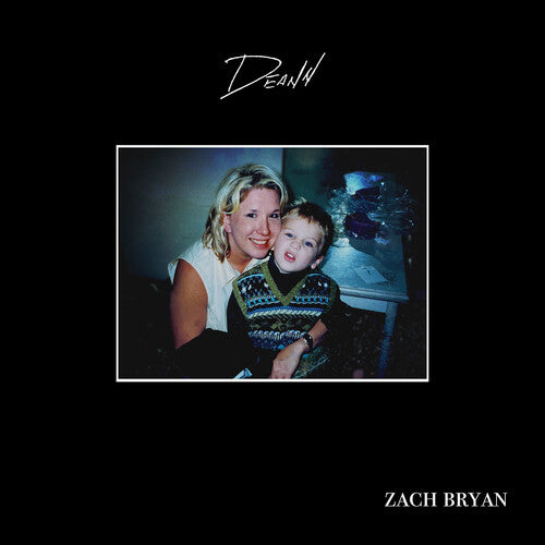 Bryan,zach - Deann - Vinyl Record