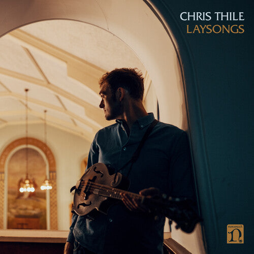 Thile,chris - Laysongs - Music CD
