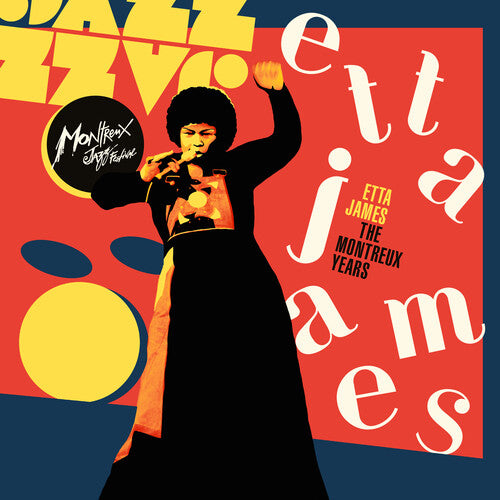 James,etta - Etta James: The Montreux Years - Vinyl Record