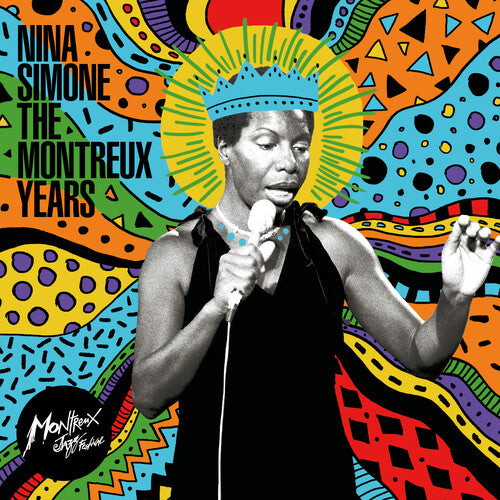 Simone,nina - Nina Simone: The Montreux Years - Vinyl Record