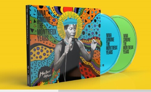 Simone,nina - Nina Simone: The Montreux Years - Music CD