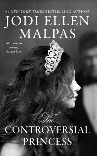 Malpas,jodi Ellen - Controversial Princess - Books