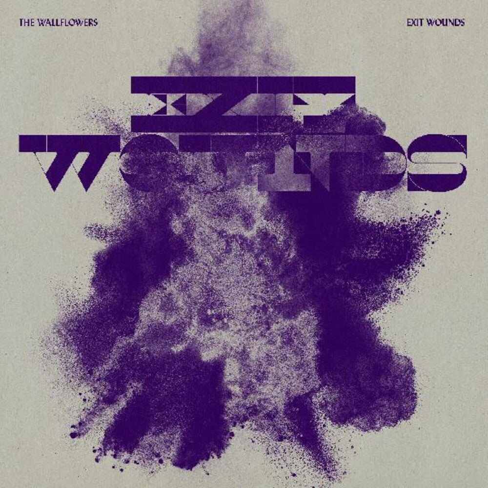 The Wallflowers – Exit Wounds Music CD