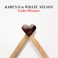 Karen O & Willie Nelson - Under Pressure - Vinyl Record
