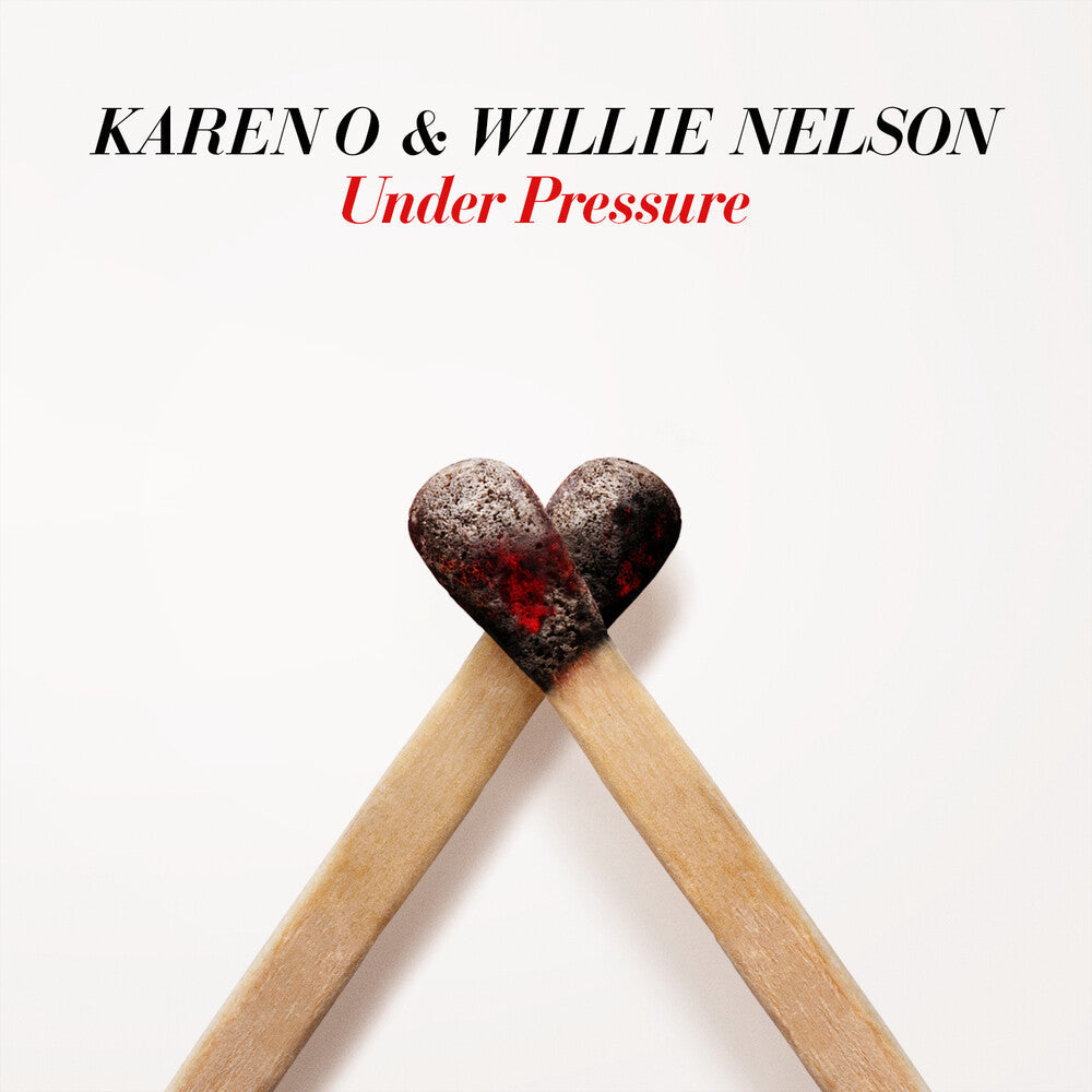 Under Pressure  [RSD Drops 2021] Vinyl Record