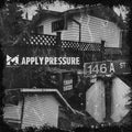 Merkules - Apply Pressure - Vinyl Record