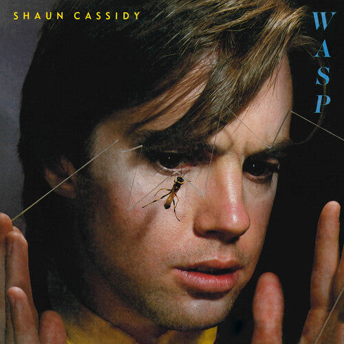 Cassidy,shaun - Wasp - Vinyl Record
