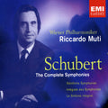 Schubert,f. - Complete Symphonies - Music CD