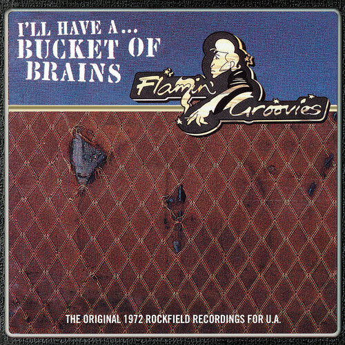 Flamin' Groovies - Bucket Of Brains - Vinyl Record