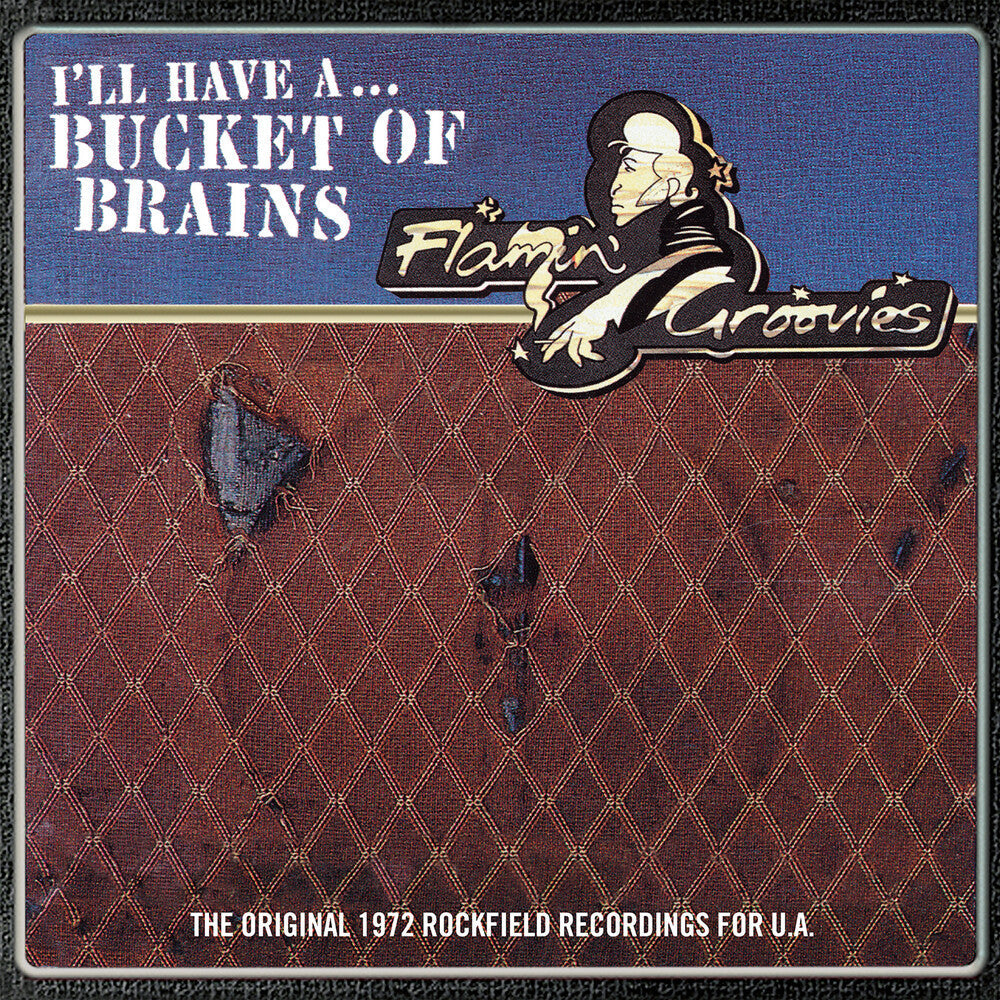 Bucket of Brains [RSD Drops 2021] Vinyl Record