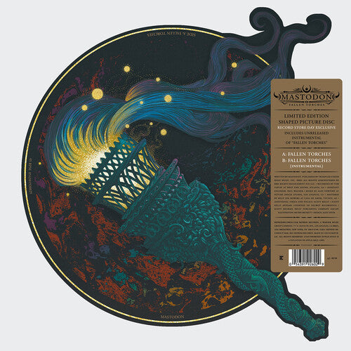 Mastodon - Fallen Torches - Vinyl Record