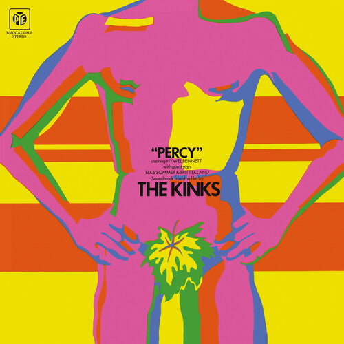 Kinks - Percy - Vinyl Record