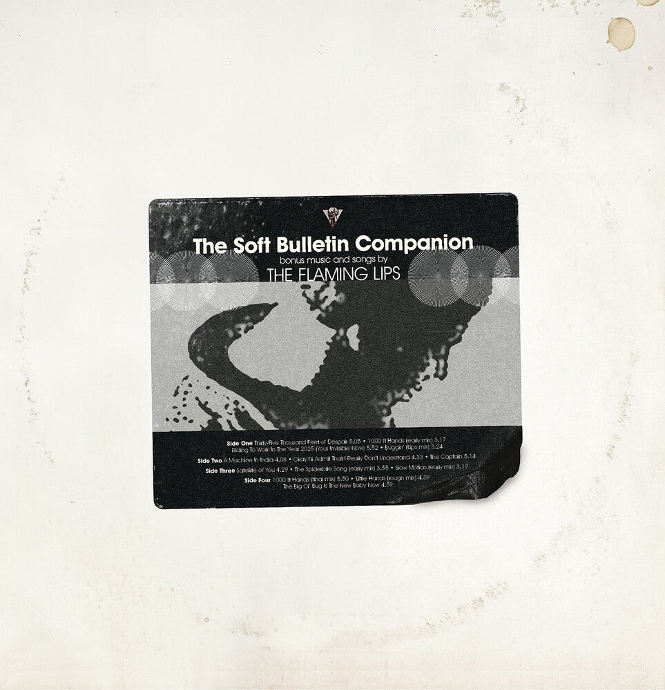 The Flaming Lips - The Soft Bulletin Companion [RSD Drops 2021]