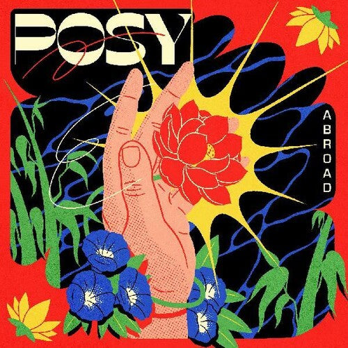 Posy - Abroad Ep - Vinyl Record