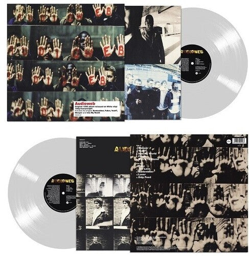 Audioweb - Audioweb [180-Gram White ]