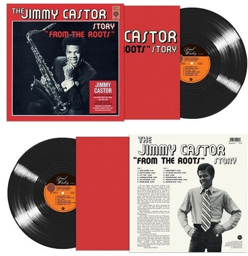 Jimmy Castor - From The Roots [140-Gram Black Vinyl]